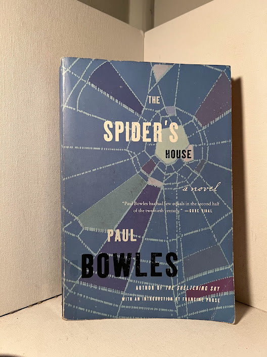 The Spider's House by Paul Bowles