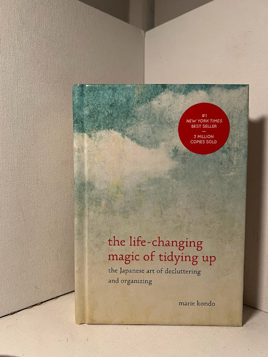 Two Books by Marie Kondo