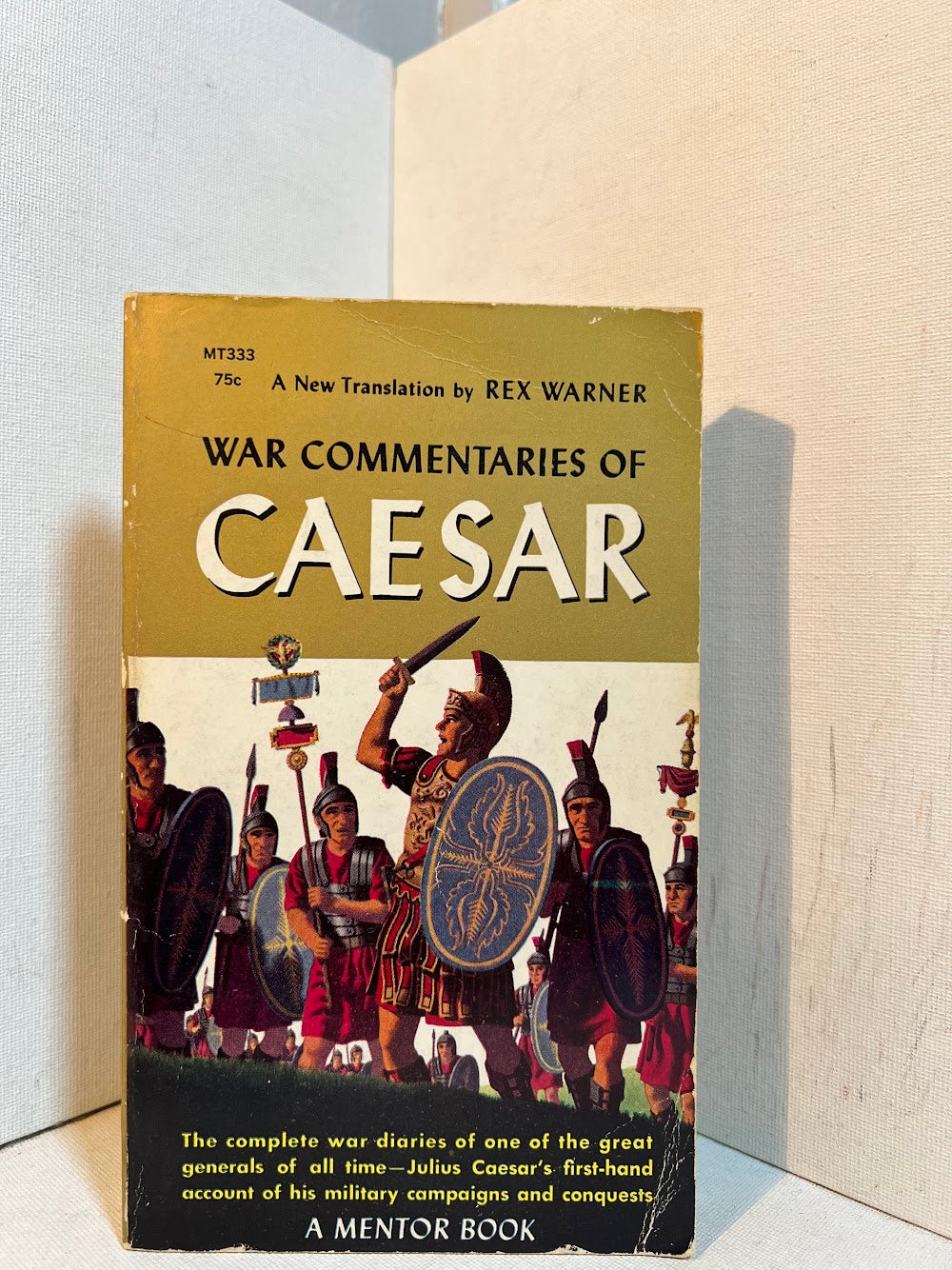 War Commentaries of Caesar