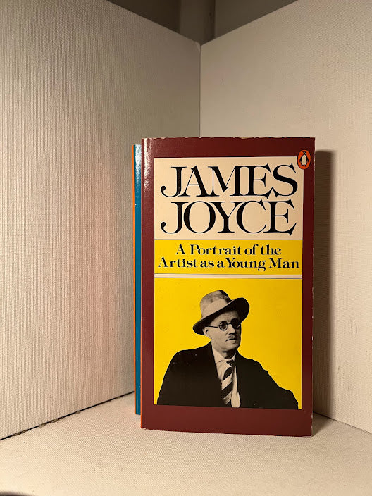 Dubliners and A Portrait of the Artist as a Young Man by James Joyce