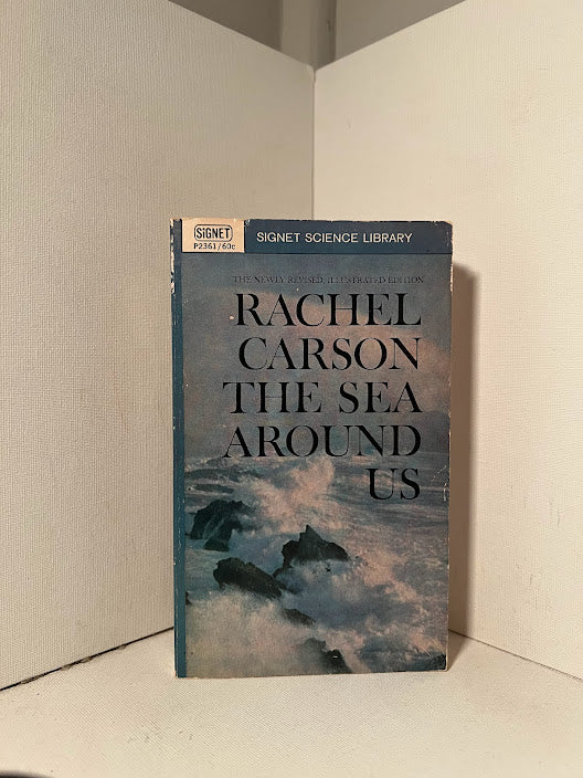 The Sea Around Us by Rachel Carson