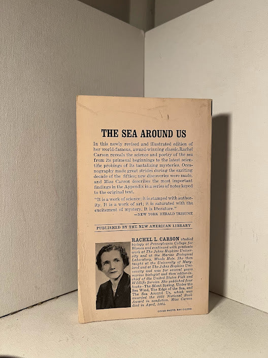 The Sea Around Us by Rachel Carson