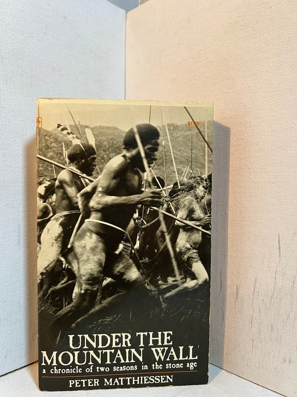 Under the Mountain Wall by Peter Matthiessen