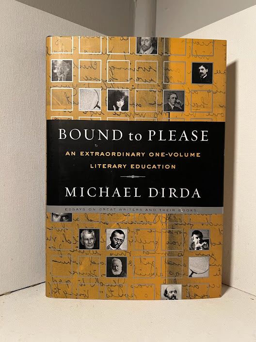 Bound to Please by Michael Dirda