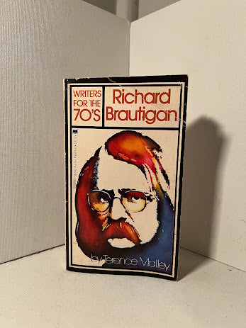 Richard Brautigan by Terence Malley