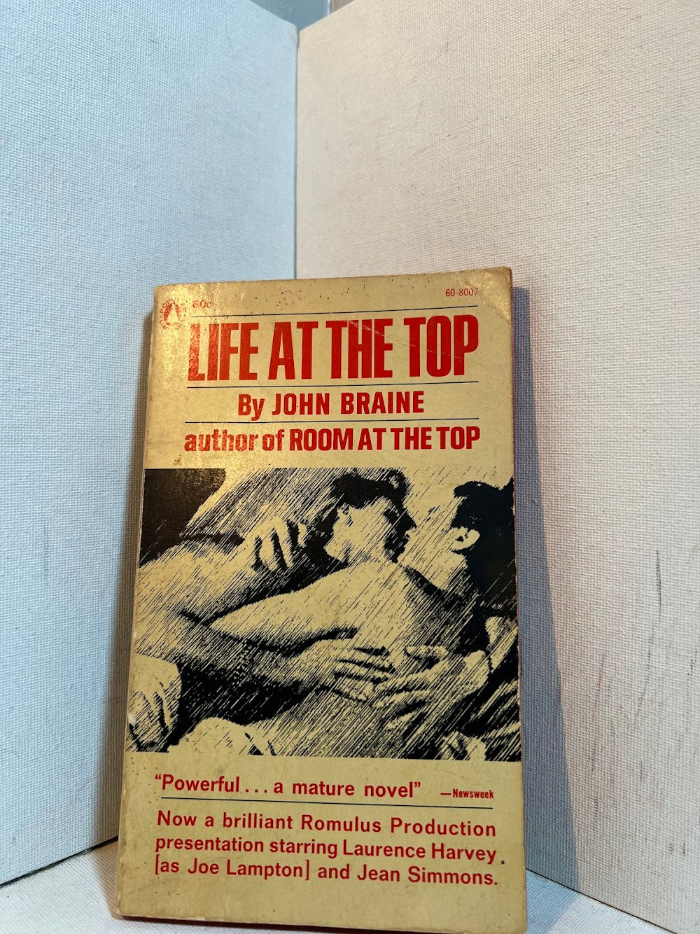 Life at the Top by John Braine