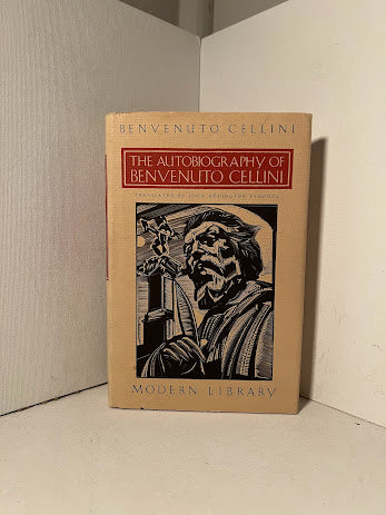 The Autobiography of Benvenuto Cellini