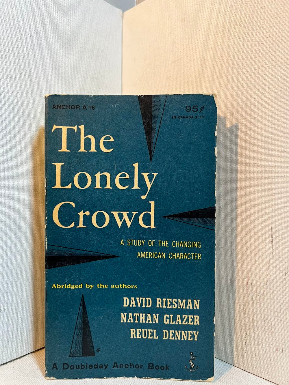 The Lonely Crowd by David Riesman