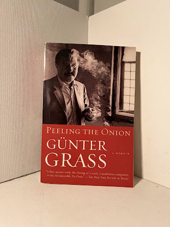 Peeling the Onion by Gunter Grass