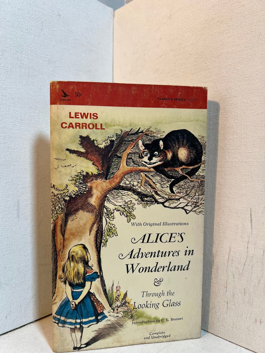 Alice's Adventures in Wonderland by Lewis Carroll