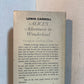 Alice's Adventures in Wonderland by Lewis Carroll