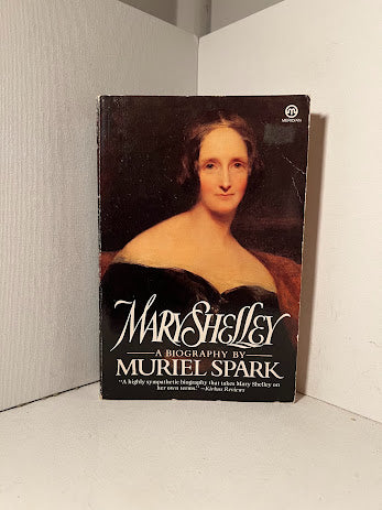 Mary Shelley by Muriel Spark