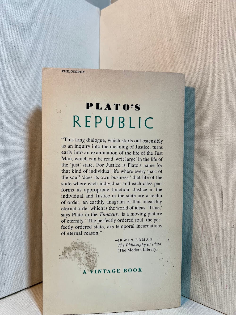 Plato's Republic