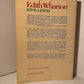Edith Wharton: A Biography by R.W.B. Lewis