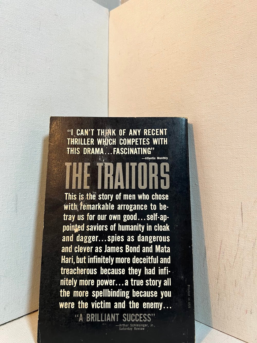 The Traitors by Alan Moorehead