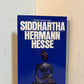 Siddhartha by Hermann Hesse