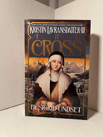 Kristin Lavransdatter by SIgrid Undset