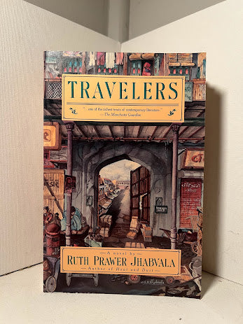 3 Books by Ruth Prawer Jhabvala