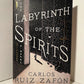 Labyrinth of the Spirits by Carlos Ruis Zafon