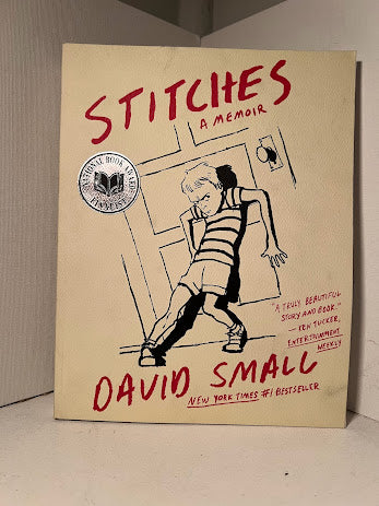 Stitches by David Small