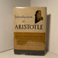Introduction to Aristotle