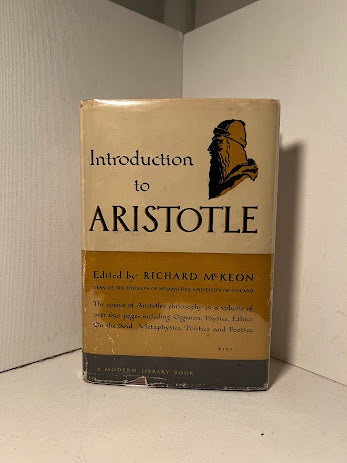 Introduction to Aristotle