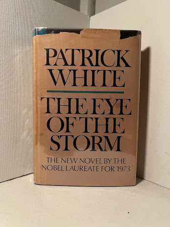 The Eye of the Storm by Patrick White