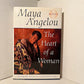 The Heart of A Woman by Maya Angelou