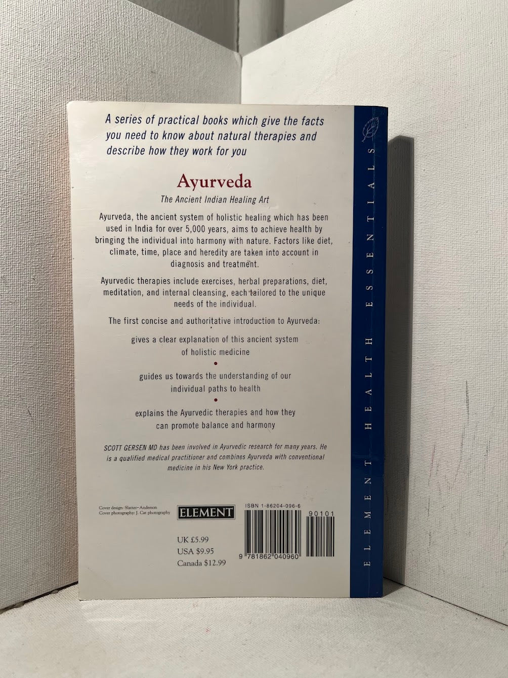 Ayurveda by Scott Gerson