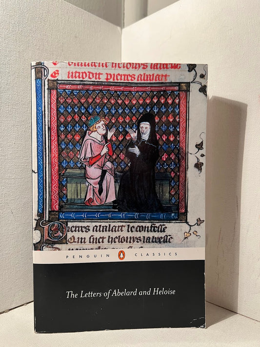 The Letters of Abelard and Heloise