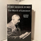 The March of Literature by Ford Maddox Ford