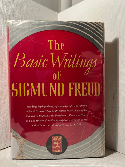 The Basic Writings of Sigmund Freud