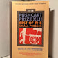 2018 Pushcart Prize Best of the Small Presses