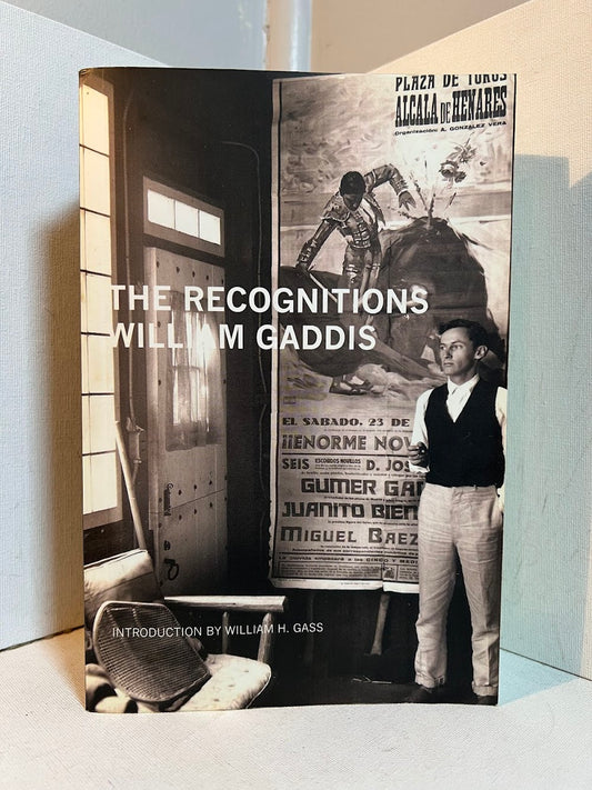 The Recognitions by William Gaddis