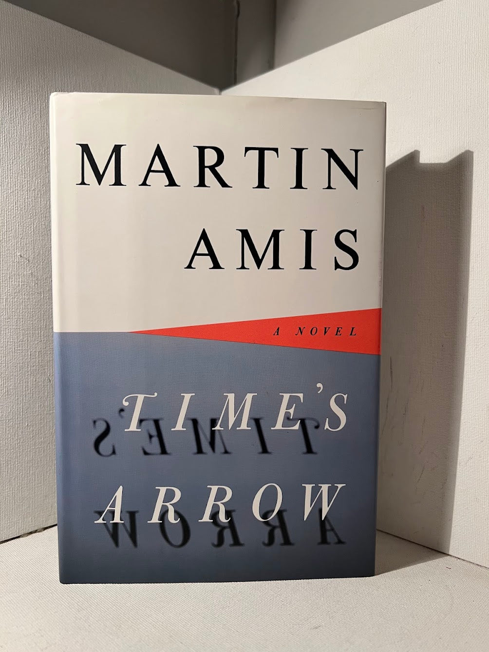 Time's Arrow by Martin Amis