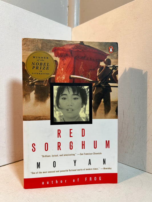 Red Sorghum by Mo Yan