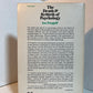 The Death and Rebirth of Psychology by Ira Progoff