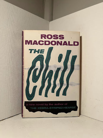 The Chill by Ross Macdonald