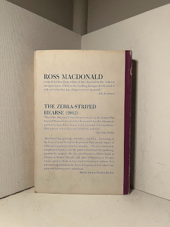 The Chill by Ross Macdonald