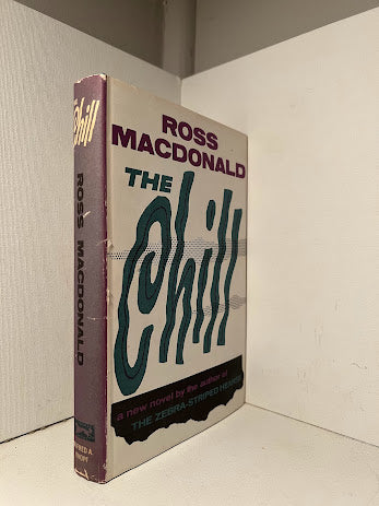 The Chill by Ross Macdonald