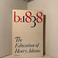 The Education of Henry Adams