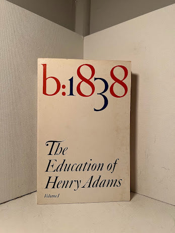 The Education of Henry Adams