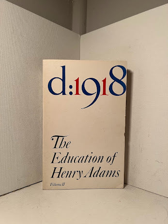 The Education of Henry Adams