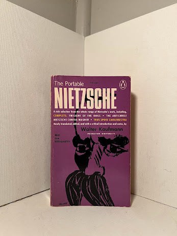 The Portable Nietzsche