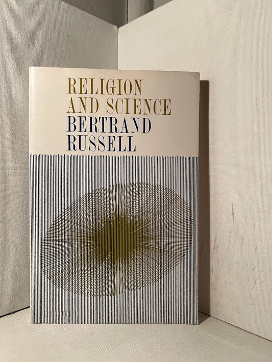 Religion and Science by Bertrand Russell