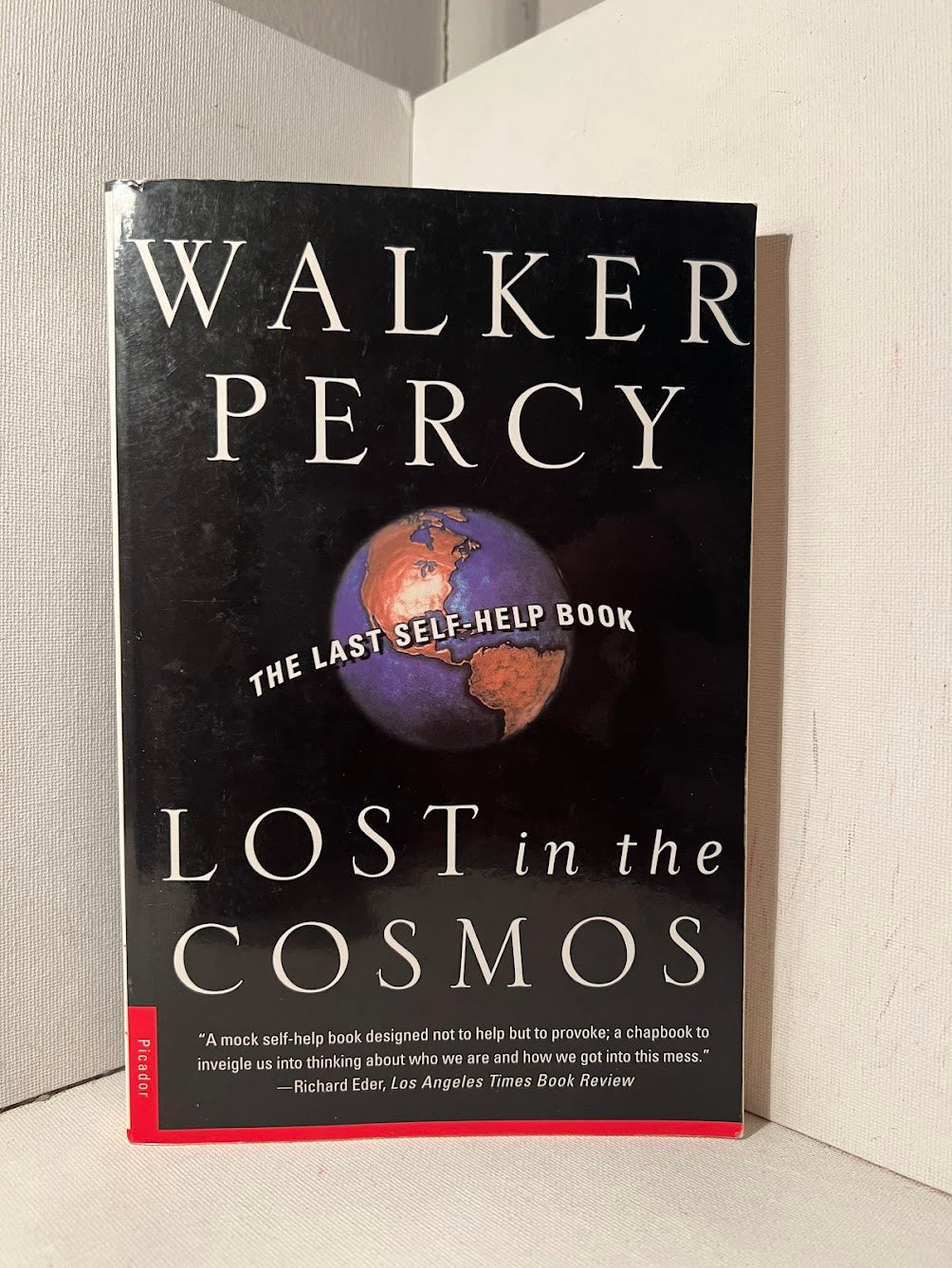 Lost in the Cosmos by Walker Percy