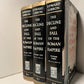 The Decline and Fall of the Roman Empire by Edward Gibbon