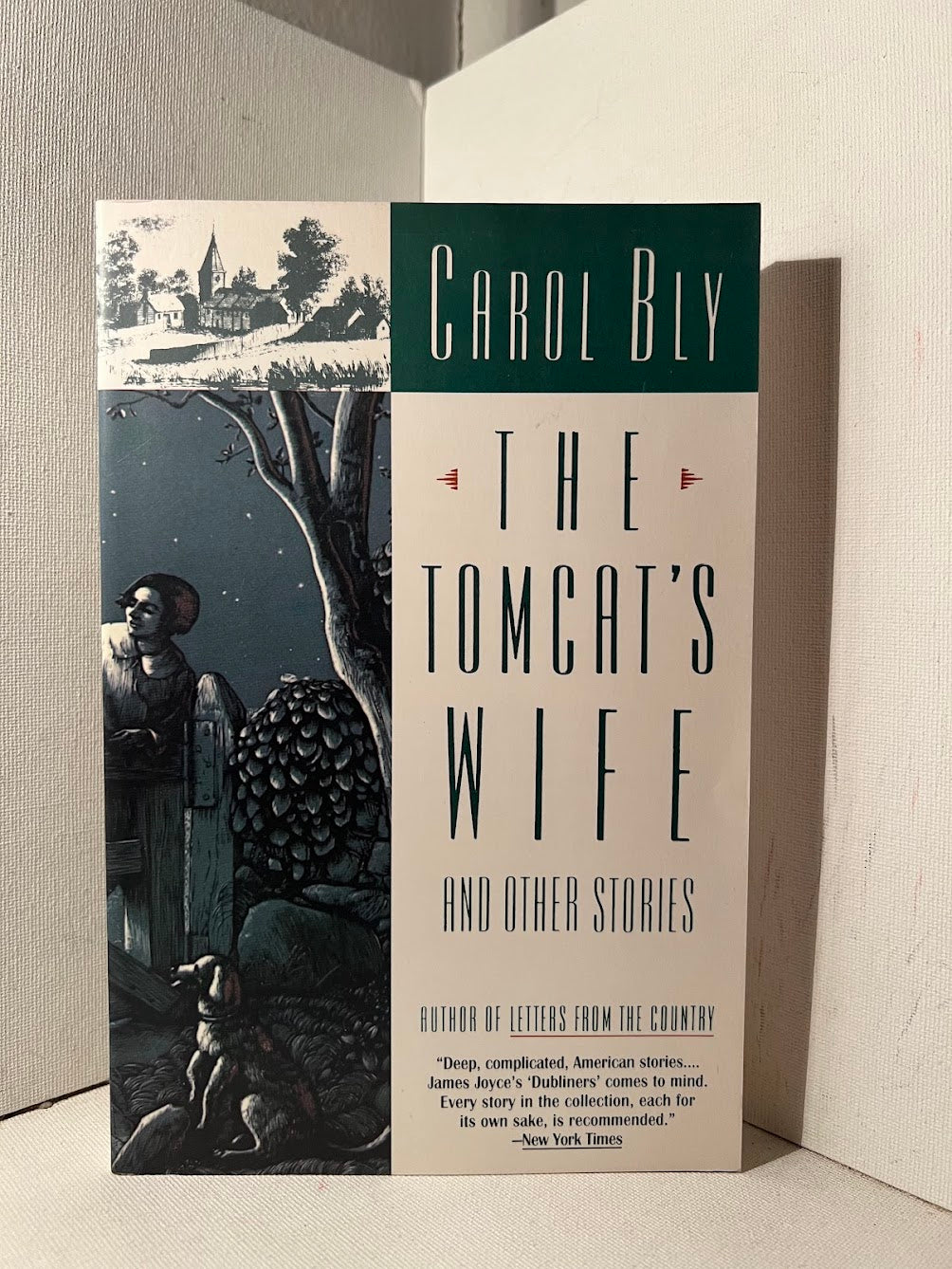 The Tomcat's Wife and Other Stories by Carol Bly