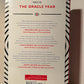 The Oracle Year by Charles Soule Signed First Edition