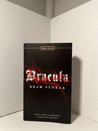 Dracula by Bram Stoker